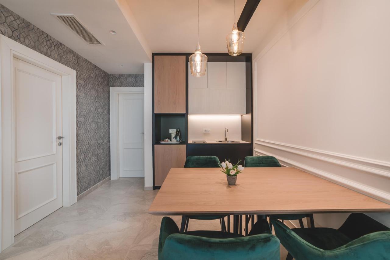 Kalamper Apartments دوبرا فوفا المظهر الخارجي الصورة