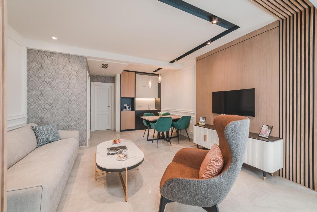 Kalamper Apartments دوبرا فوفا المظهر الخارجي الصورة