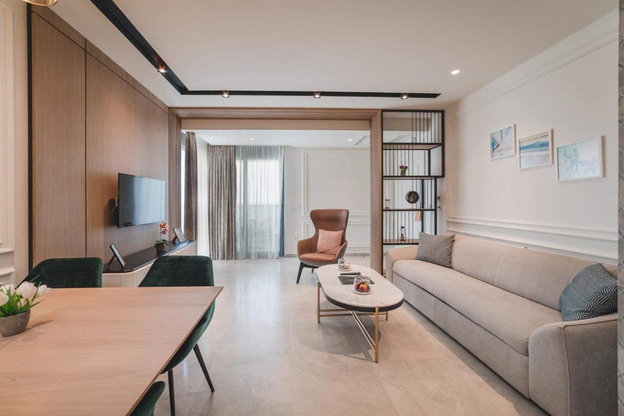 Kalamper Apartments دوبرا فوفا المظهر الخارجي الصورة