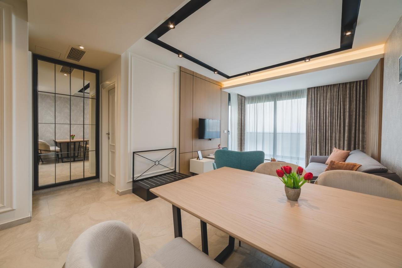 Kalamper Apartments دوبرا فوفا المظهر الخارجي الصورة