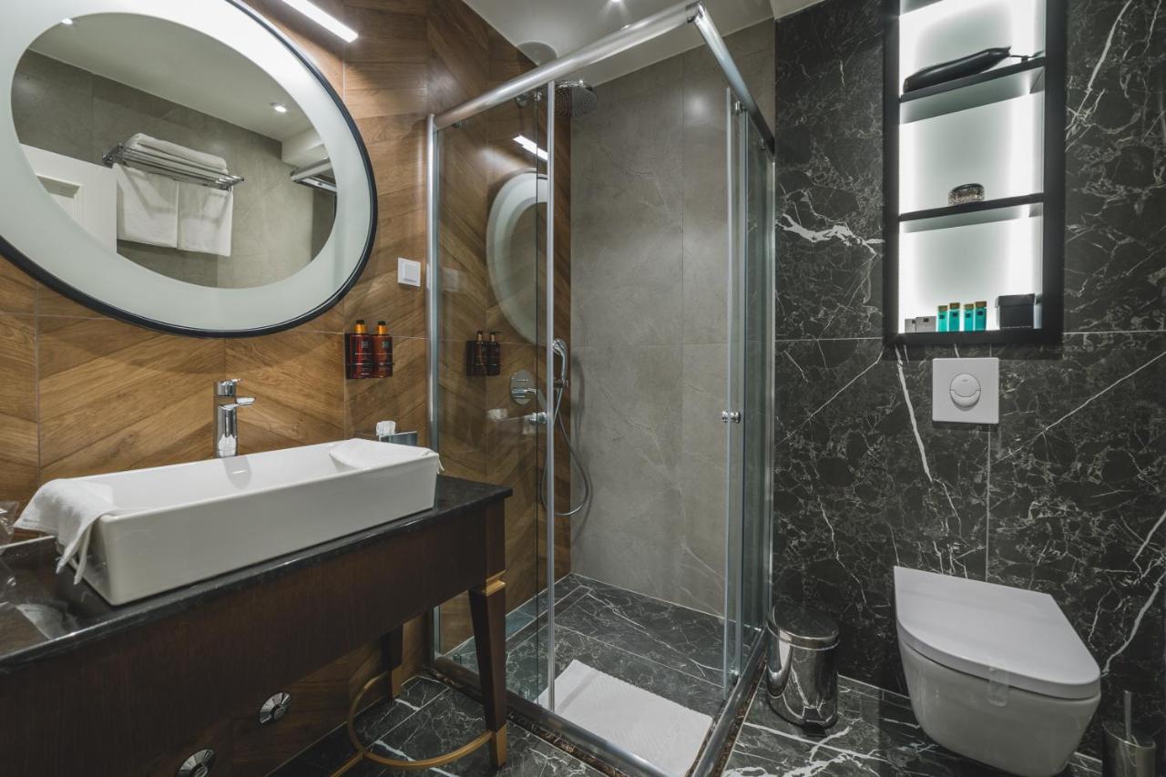 Kalamper Apartments دوبرا فوفا المظهر الخارجي الصورة