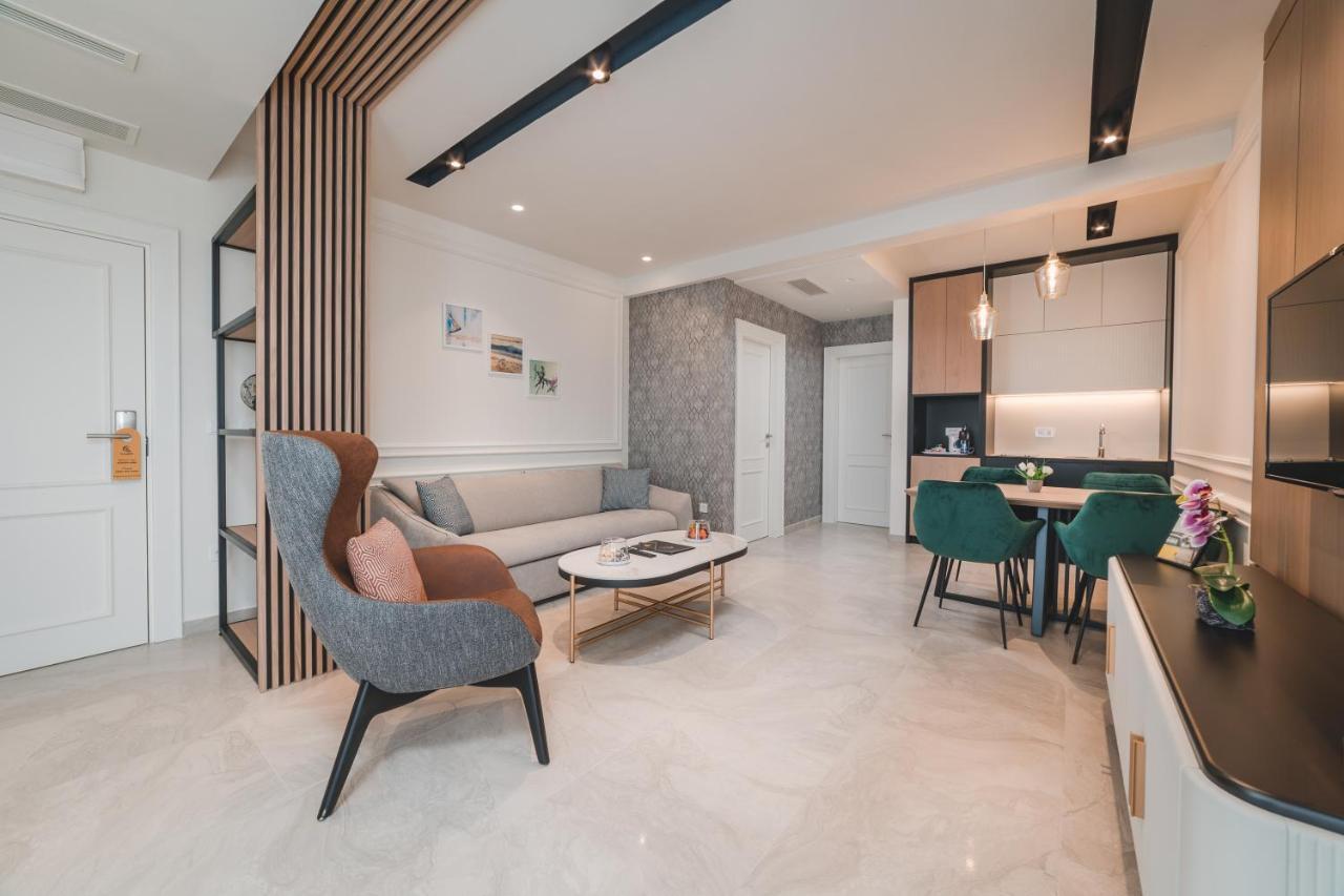 Kalamper Apartments دوبرا فوفا المظهر الخارجي الصورة
