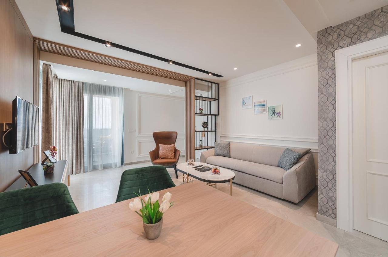 Kalamper Apartments دوبرا فوفا المظهر الخارجي الصورة