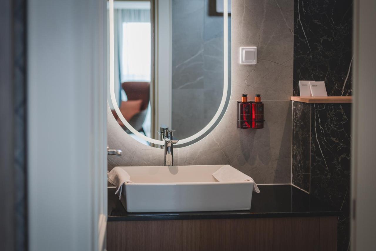 Kalamper Apartments دوبرا فوفا المظهر الخارجي الصورة
