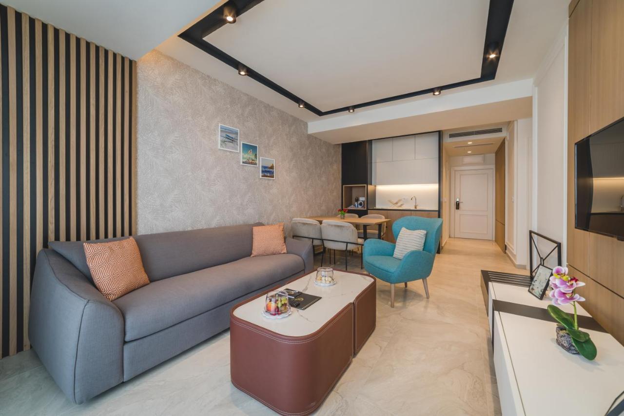 Kalamper Apartments دوبرا فوفا المظهر الخارجي الصورة