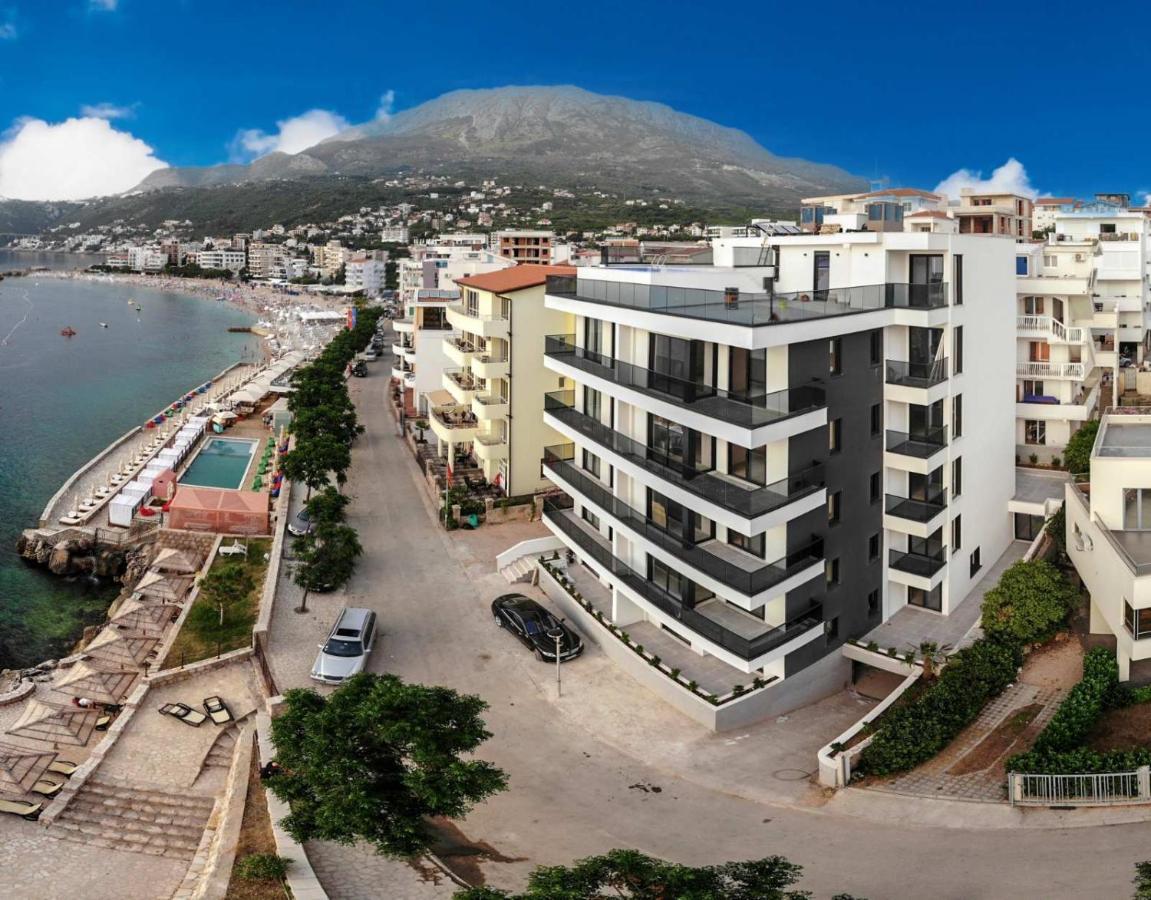 Kalamper Apartments دوبرا فوفا المظهر الخارجي الصورة